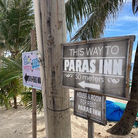 长滩岛帕拉斯度假屋 Boracay 外观 照片