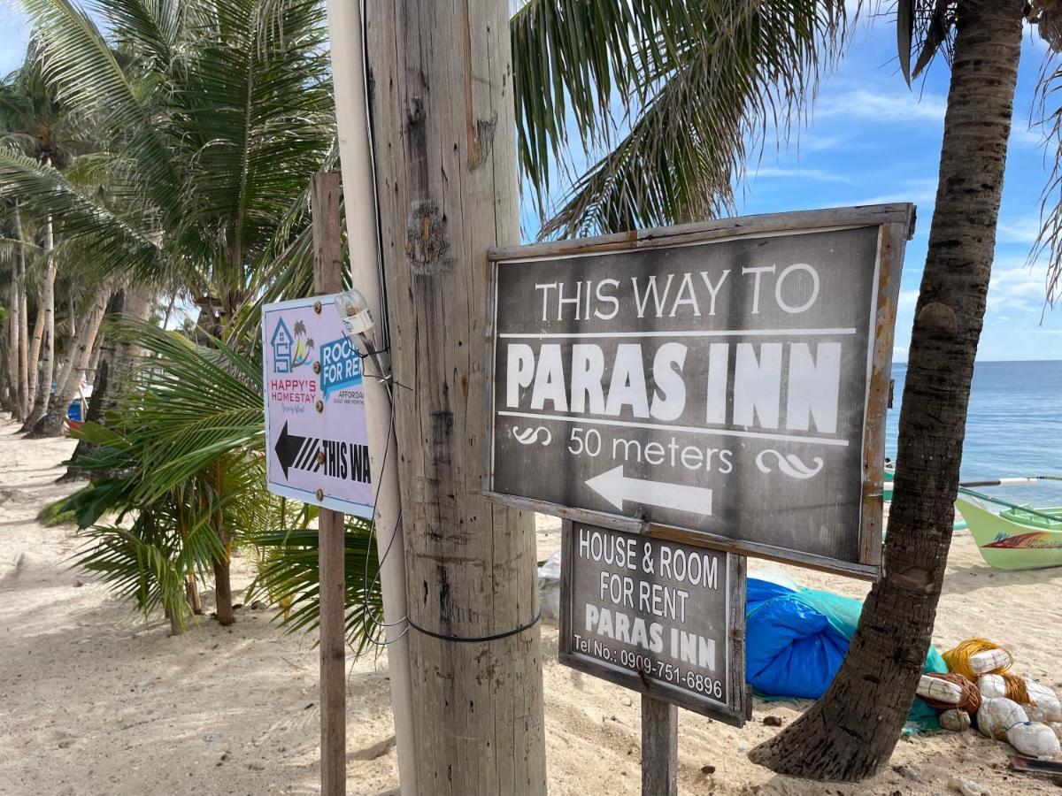长滩岛帕拉斯度假屋 Boracay 外观 照片